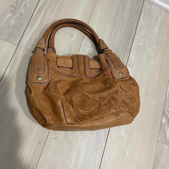 Juicy couture leather handbag great - Picture 2 of 5